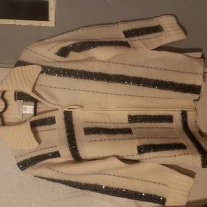 Susan bristol  sweater